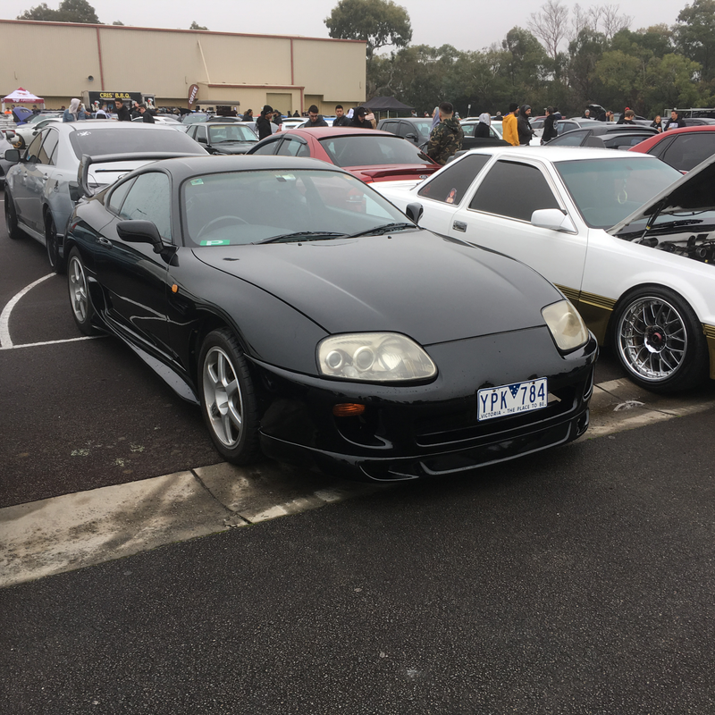 Illustration for article titled JDM fest - big pic dump